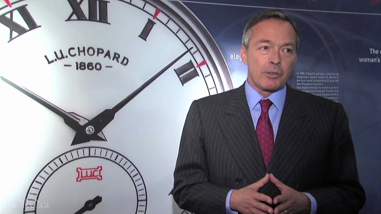 L'ORO JEWELLERY -- Baselworld 2010 -- Chopard New Products