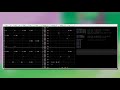 Middle of video