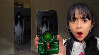 Download Lagu UJI NYALI ‼️ SAMANTHA BERBURU HANTU DI RUMAH SAAT TENGAH MALAM 👻 KOMPILASI VIDEO MP3