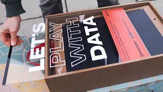 Making data talk with Telraam