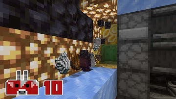 Minecraft Project Hersettlmit 7 Episode 10: Redstone University Flunkie at Work, Be Advised