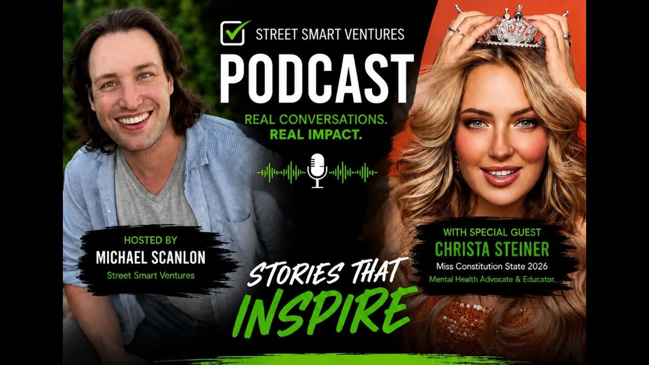 SSV Podcast: Christa Steiner