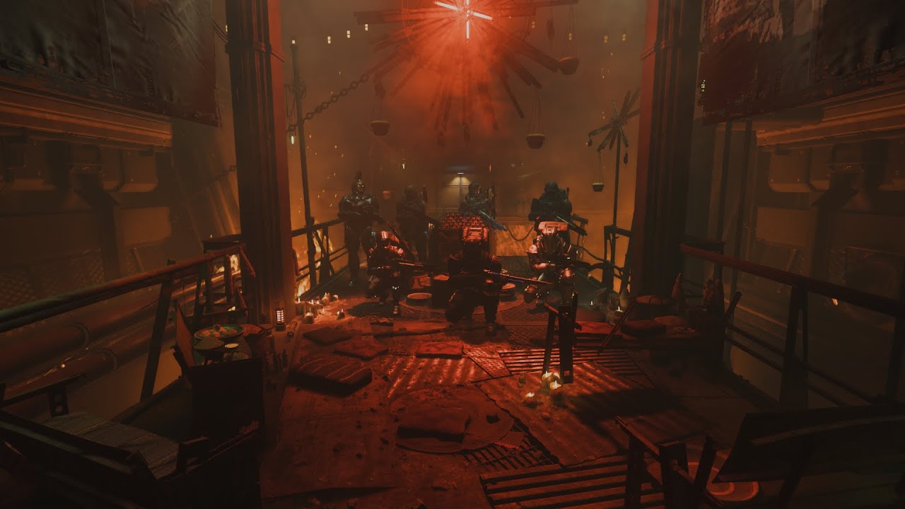 Checkmate Contested Zone w/ RS - YouTube