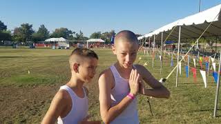 Mighty mud mania 2018