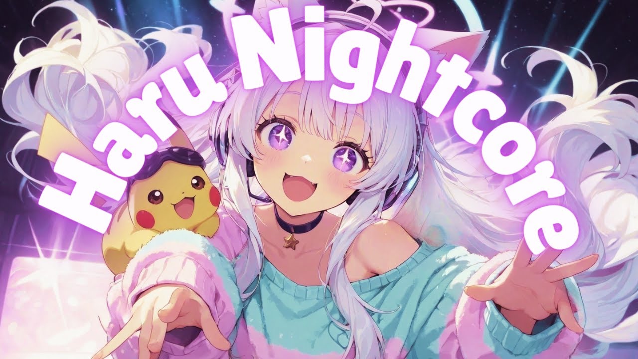 Best EDM Nightcore Music Mix 2026 | Reach for the Stars