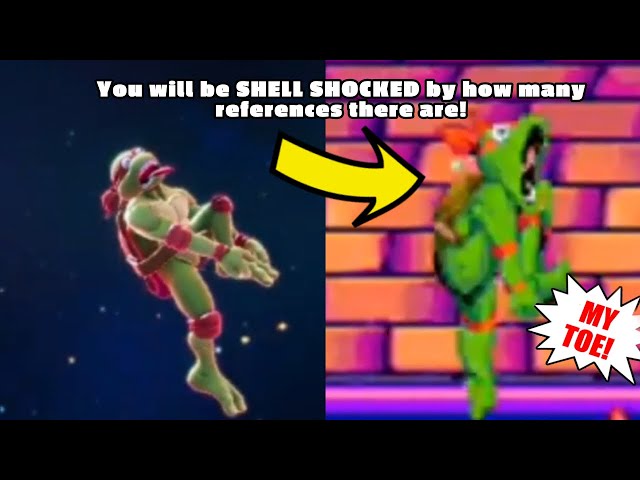 WAIT! The Amount Of Details In The Raphael Spotlight Will SHELL SHOCK You