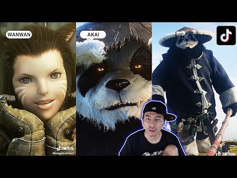 ANIMASI MOBILELEGENDS FULL HD 4K ? - React TIKTOK - ANIMASI MOBILELEGENDS FULL HD 4K ? - React TIKTOK