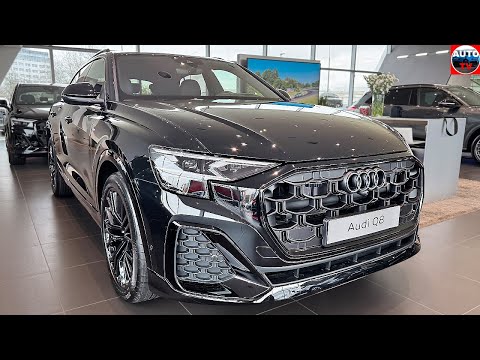 2026 Audi Q8 Review - Better Than X6 and GLE Coupe? FIRST LOOK