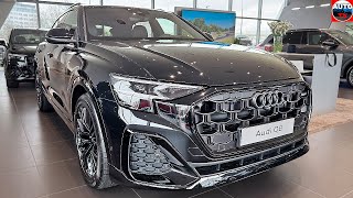 2026 Audi Q8 Review - Better Than X6 And Gle Coupe? First Look