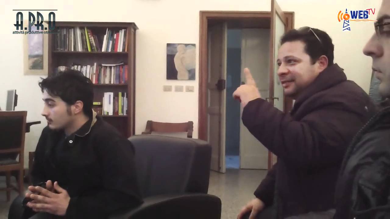 A.PR.O. Incontra il Sindaco di Otranto pt.4