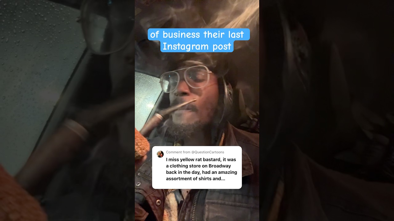 What happened to Yellow rat bastard