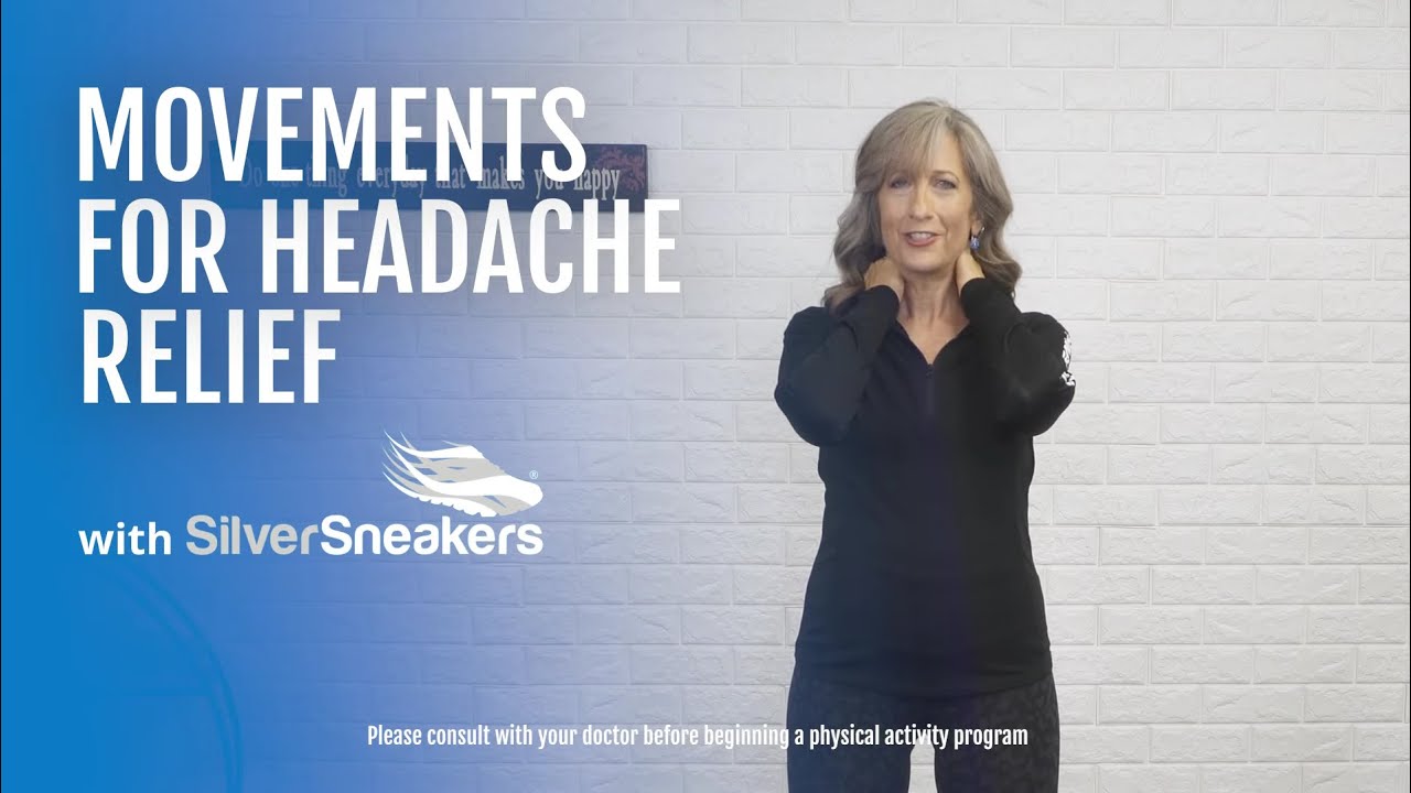 Movements for Headache Relief YouTube