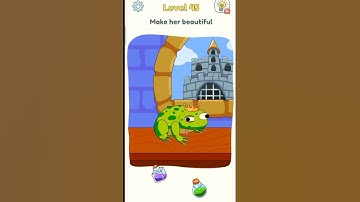 DOP 3 : Displace One Part Level 45 #games #shorts