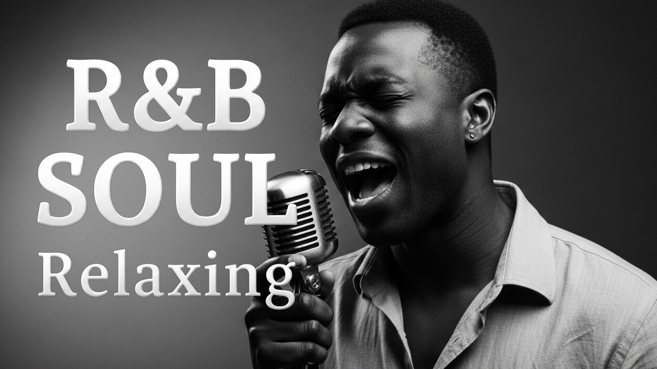 【R&B Soul】Slow Chill Playlist – Soft Voices to Ease Your Day