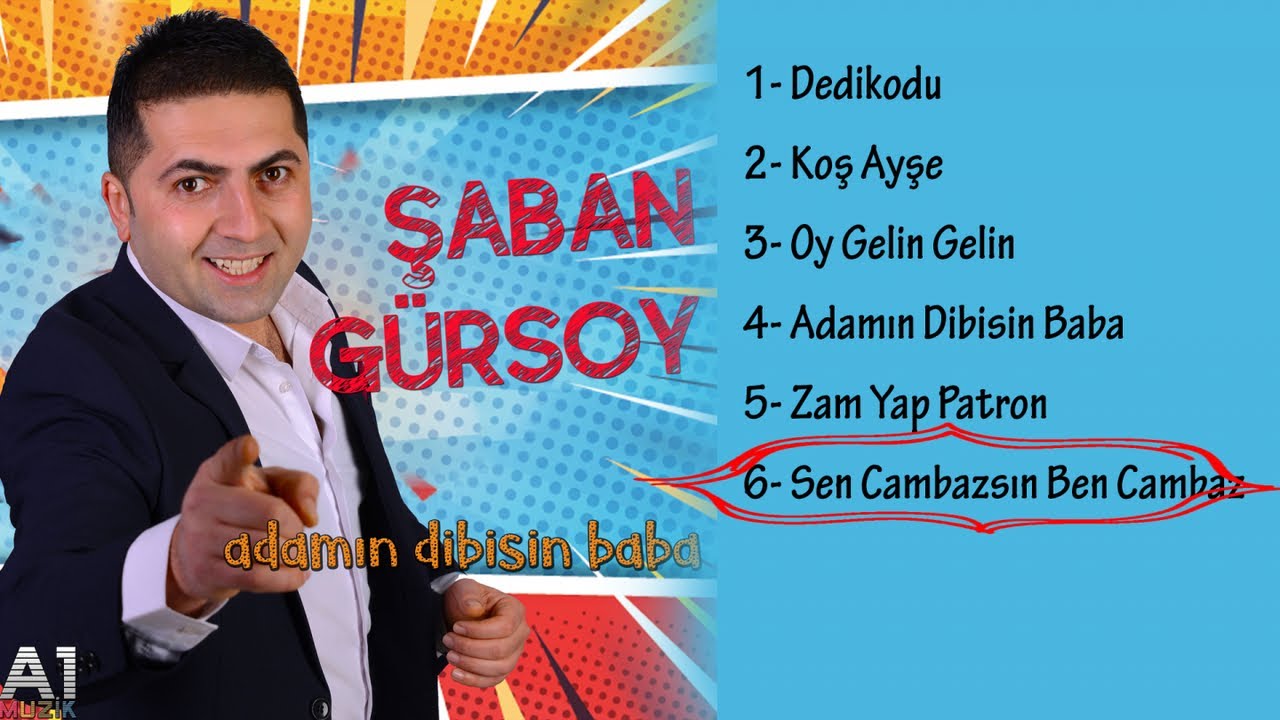 Aban Grsoy   Sen Cambazsn Ben Cambaz