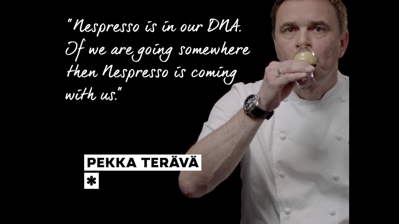 Nespresso Business Solutions 2