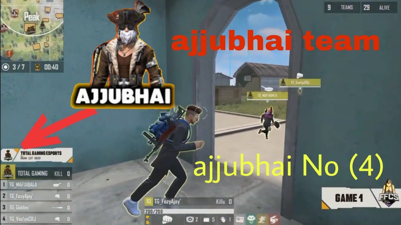 FFCS ASIA COP ME ajjubhai 4 No per jarur dekhe 