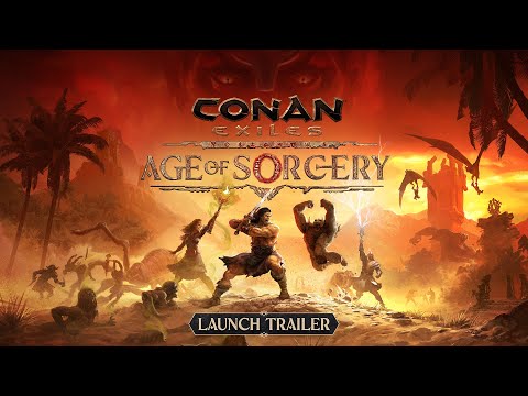 Игра Conan Exiles из Game Pass получила обновление Age of Sorcery -  с магией и системой сезонов: с сайта NEWXBOXONE.RU