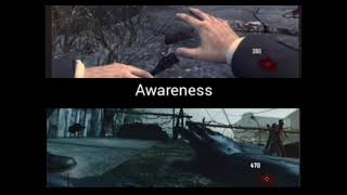 Black Ops 2 Zombies, CIA and CDC Battle Edit (Without Reasoning and not explained) 