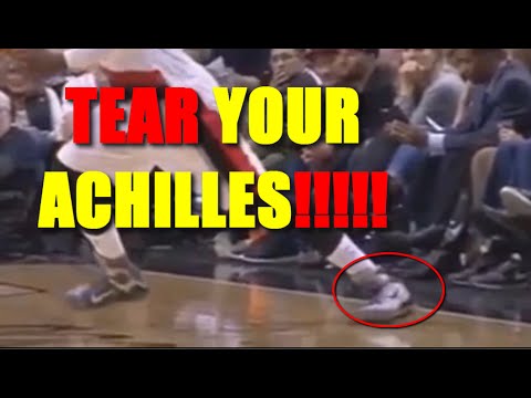 achilles injury basketball