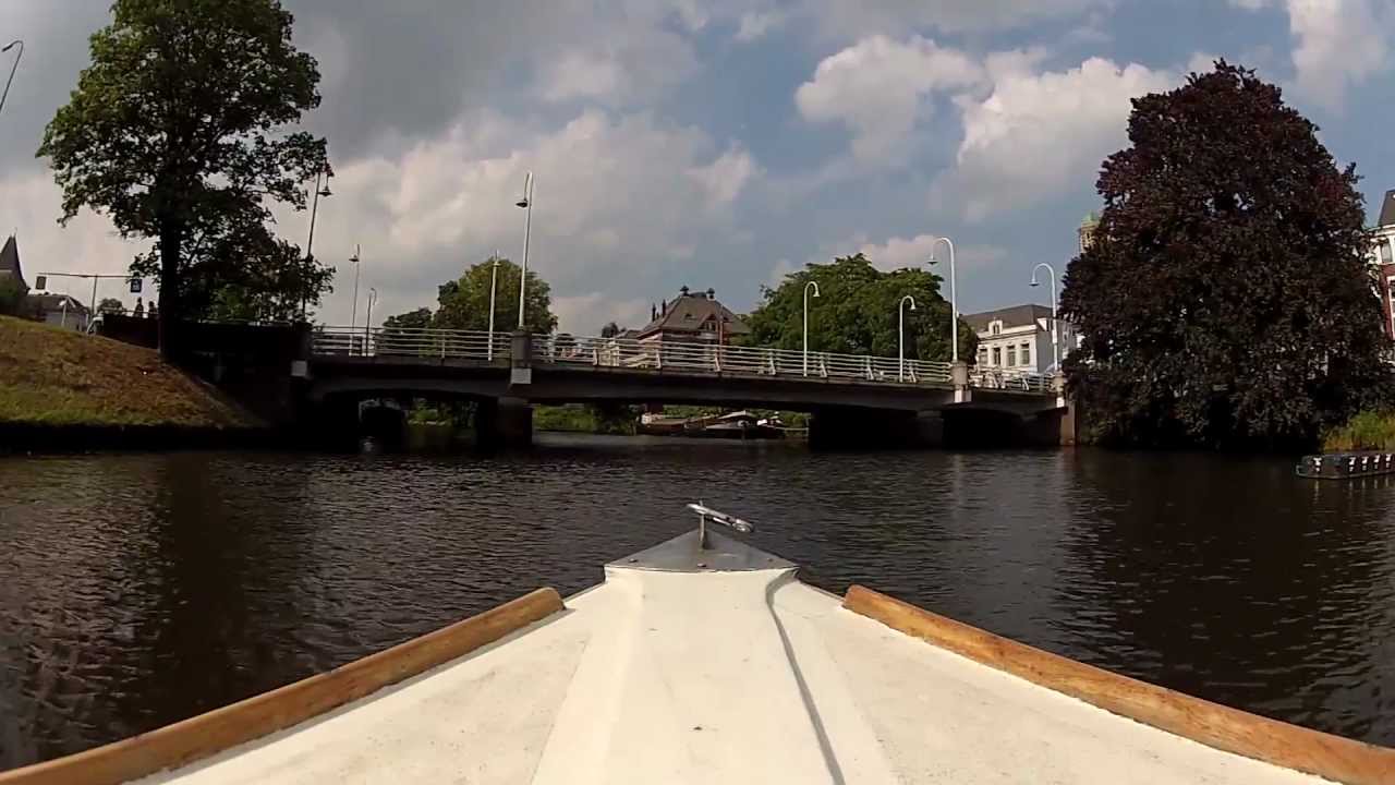 Zwolle & Hasselt (boat edition) - Epic Passenger