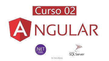 Curso Angular 02 - Formulario con Bootstrap, templates