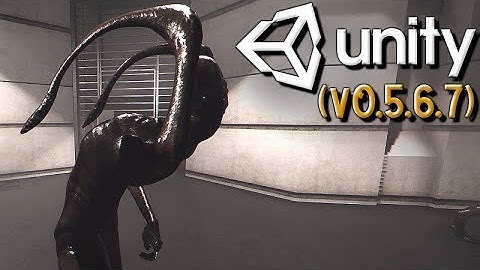 SCP Containment Breach Unity - Weekly Build (v0.5.6.7)