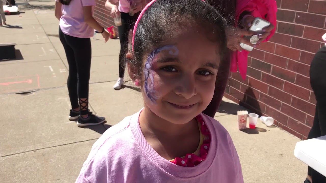 NAV Garden For Girls - South Loop Elementary 2018 - YouTube