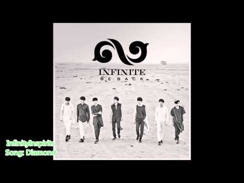 (+) 【HD繁中字】인피니트 INFINITE 'Diamond' Full Audio