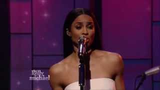 Ciara   I Bet   Live! With Kelly and Michael  2015 04 03