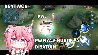 GANYU K3P3RG0K KEQING||URANUS FAZRY VS BRUNO DADUN BAKA||LINK MEDIAFIRE🔥