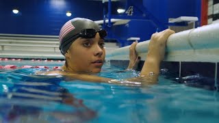 Faces In The Crowd Anastasia Pagonis Sports Illustrated