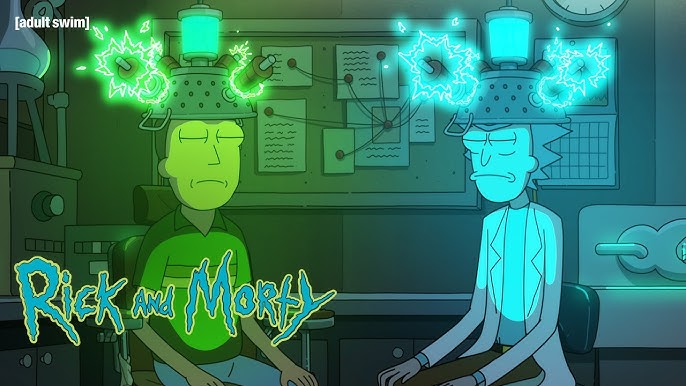 Rick and Morty, S7E6 Cold Open: Rickfending Your Mort