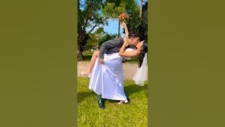 #couple #love #trending #shorts #viral #wedding # beautiful #kiss #lyrics happy