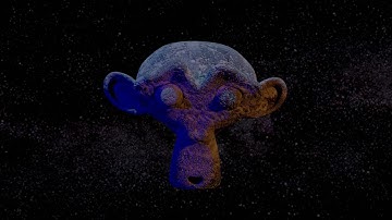 Blender Audio Visualizer test