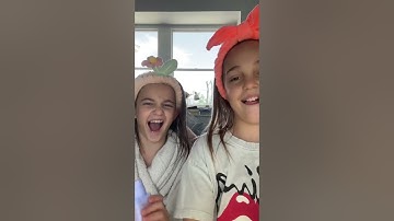 GET READY WITH MILA & EMMA