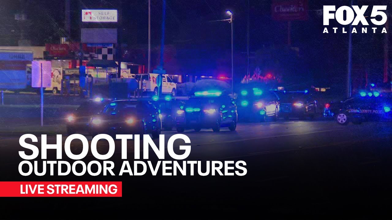 LIVE: Police give update on officer-involved shooting in Smyrna - YouTube