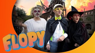 Naozaj Tu Straší? Flopy A Loly