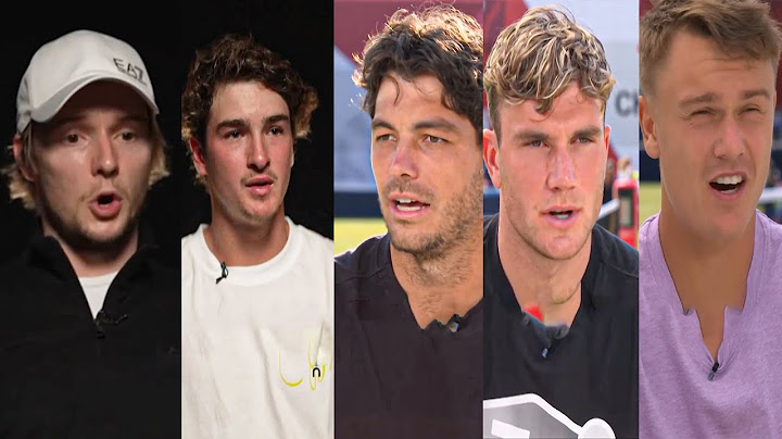 How Players Reacted to the Roland-Garros Final: Alcaraz vs Sinner