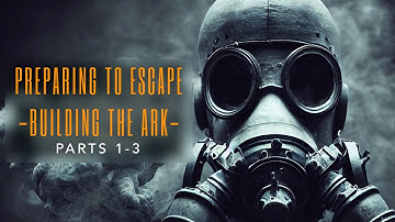 Preparing To Escape - Building The Ark - Parts 1-3 - Jacob Prasch - Hyper Link Video