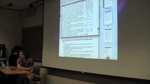 Using Wireshark Command Line Tools & Scripting (by Sake Blok)