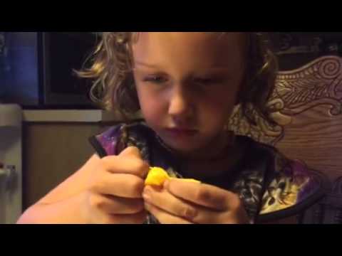 rose hill golf Maggie opens up blind package shopkins