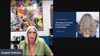 The Formula for Corrective Color - Formula for Success Post-Summit Bootcamp 2026
