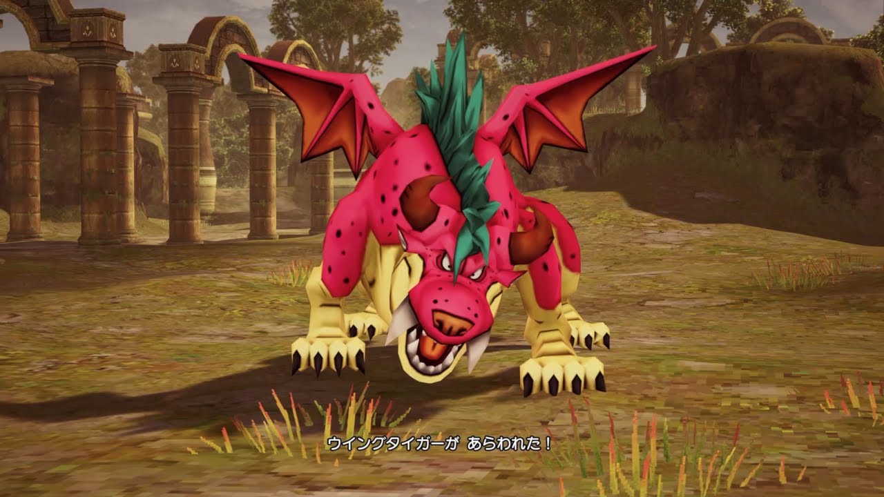 蘭 ドラクエ ドラクエ6】#18 クリア後の世界、らんぷの魔王を仲間にしに！【DRAGON