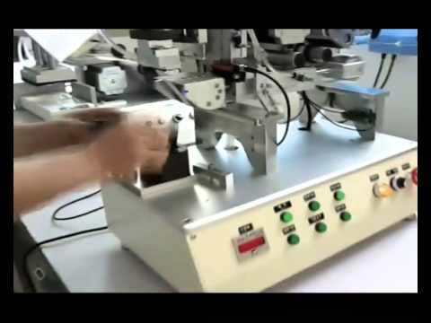 Top Labeling Machine High Precision Semi-Auto Flat Labeling Machine