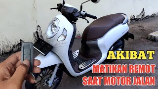 Download Lagu AKIBAT MATIKAN REMOT SAAT MOTOR HIDUP MP3