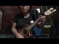 MOVE ON -by: Christianne Marie Oropel Shagne Yao (Ukulele Cover )