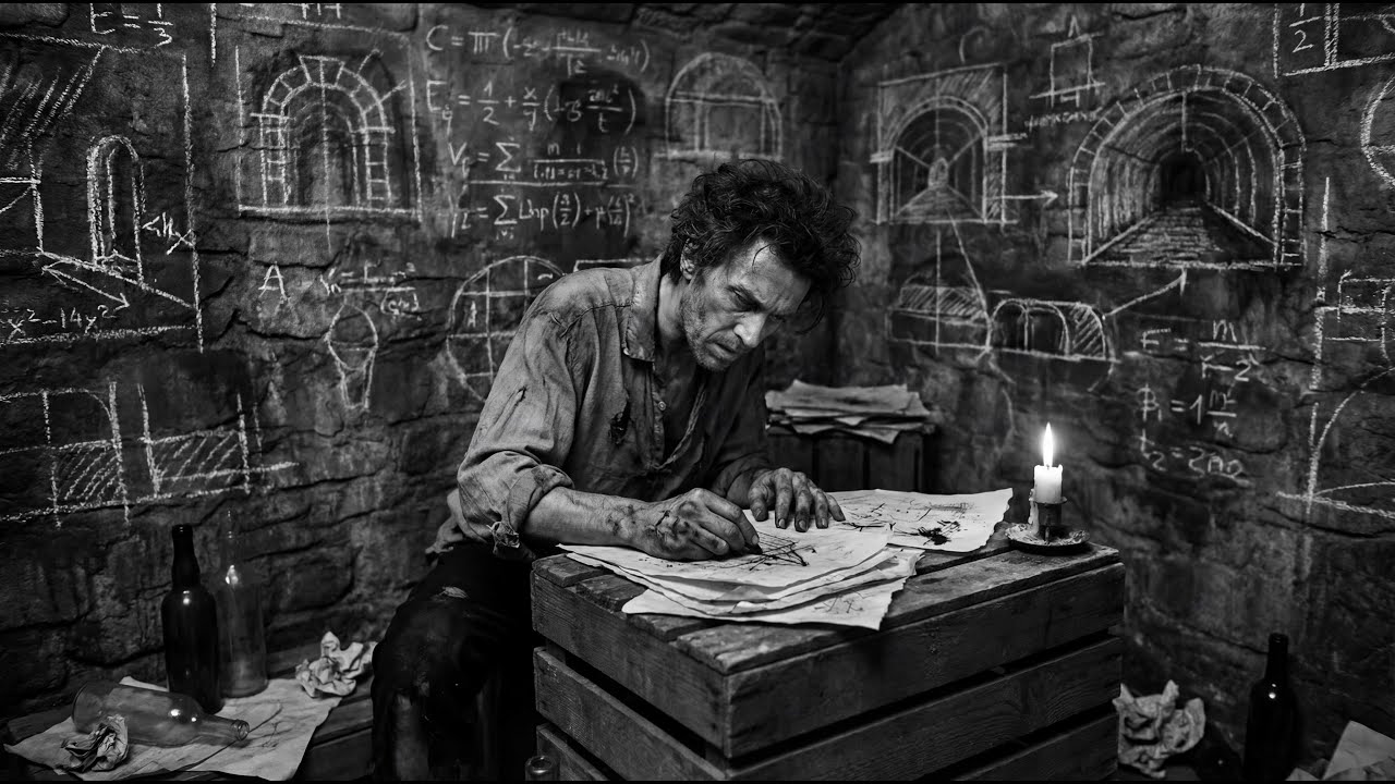 The Ghost of Blue Ridge: The Convict Who Built the Impossible Tunnel