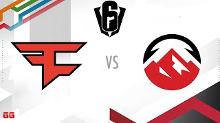 APAC's Final Hope | FaZe vs Elevate | Six Invitational 2022 Highlights