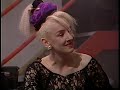 Capture de la vidéo Sigue Sigue Sputnik   1986 02 14   Interview + Love Missile Video @ The Tube